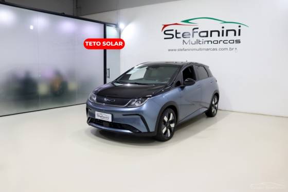 BYD DOLPHIN 60,5 KW ELÉTRICO PLUS BYD DOLPHIN 60,5 KW ELÉTRICO PLUS